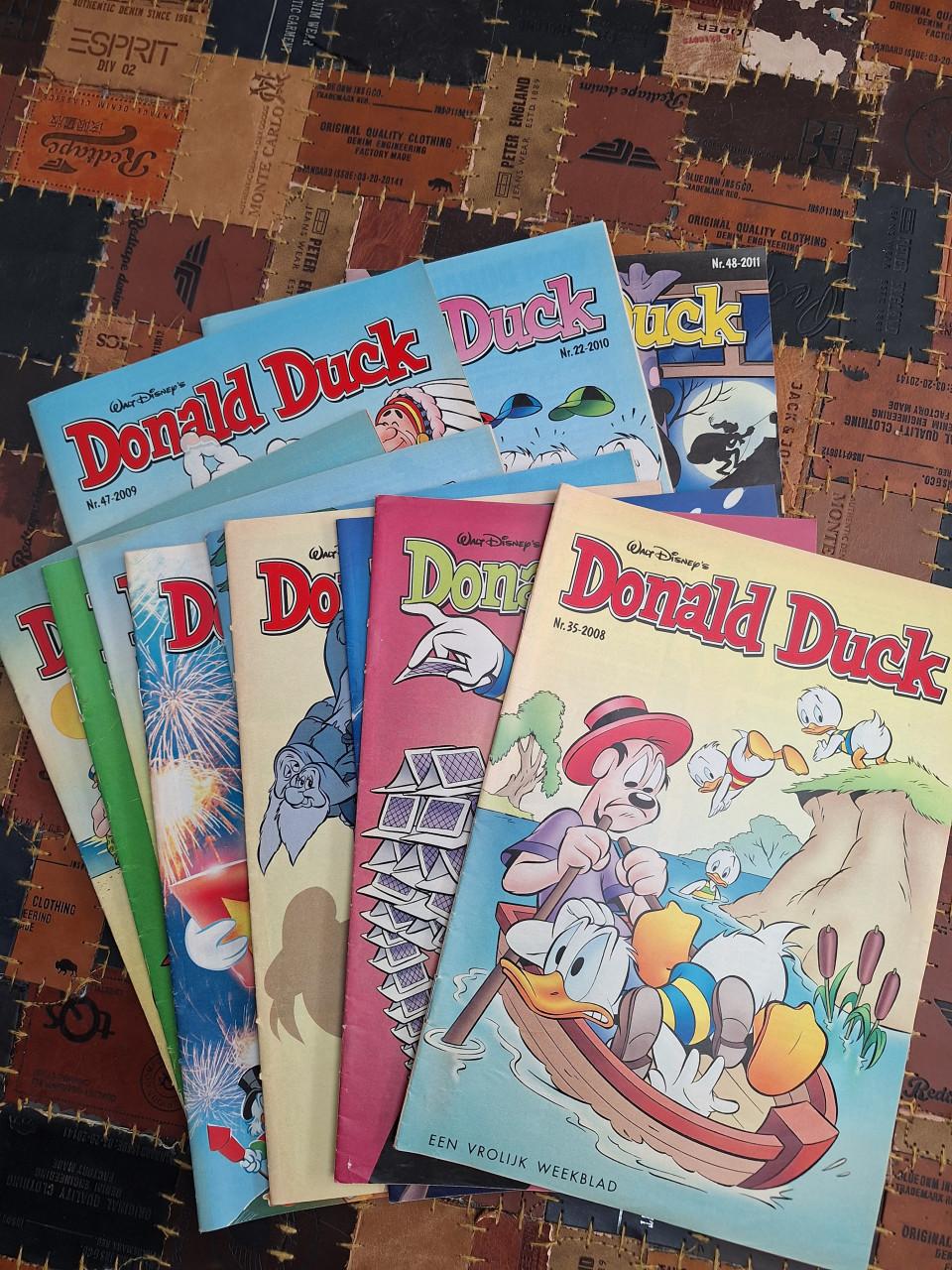 Donald Duckjes weekblad