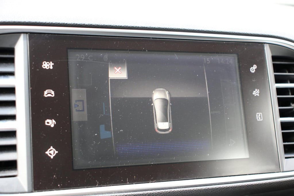 Peugeot 308 1.2 puretech active - cruise - navi - pdc - dis.riem 2024 v.v.!