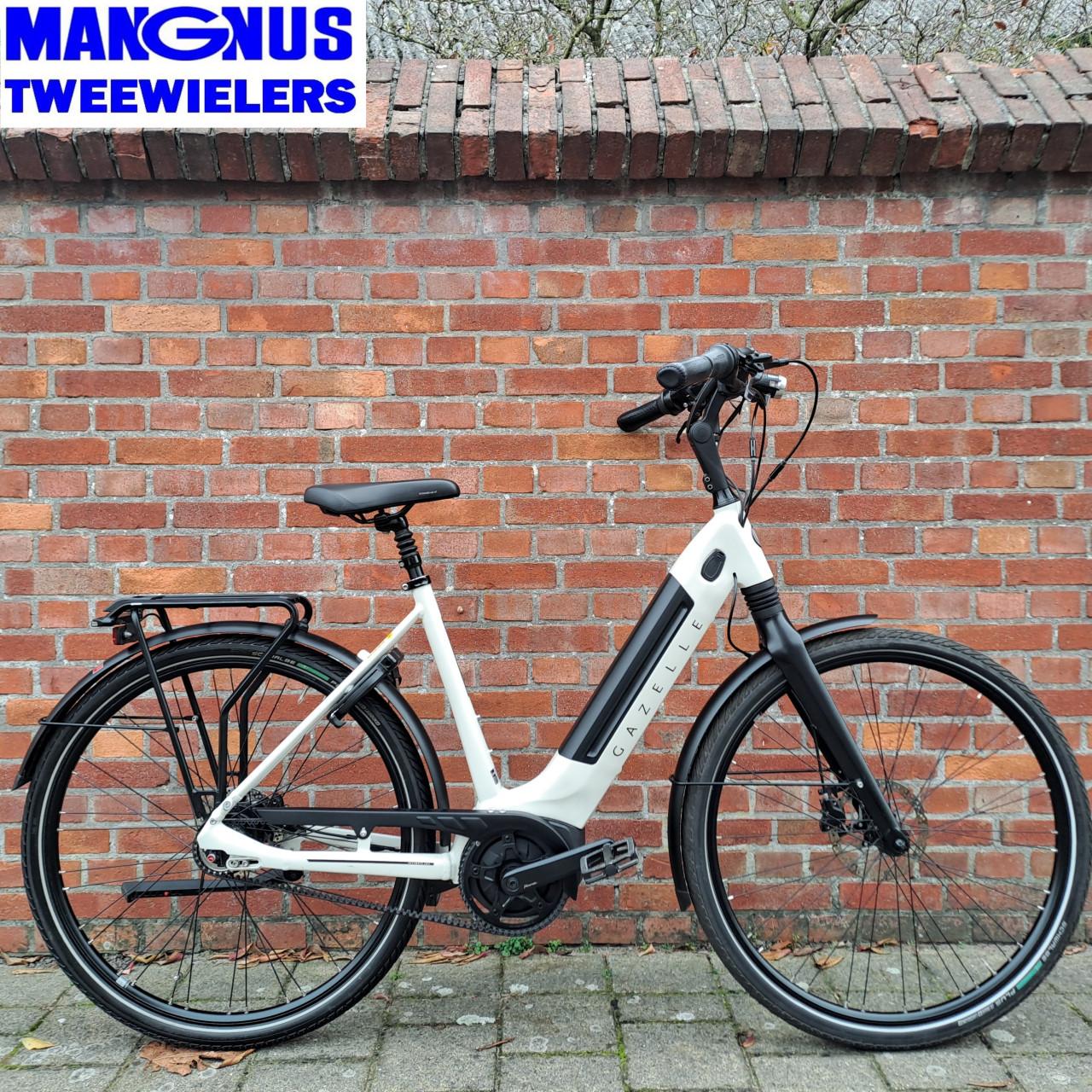 Gazelle Ultimate C8+ HMB Comfort Belt (D53).