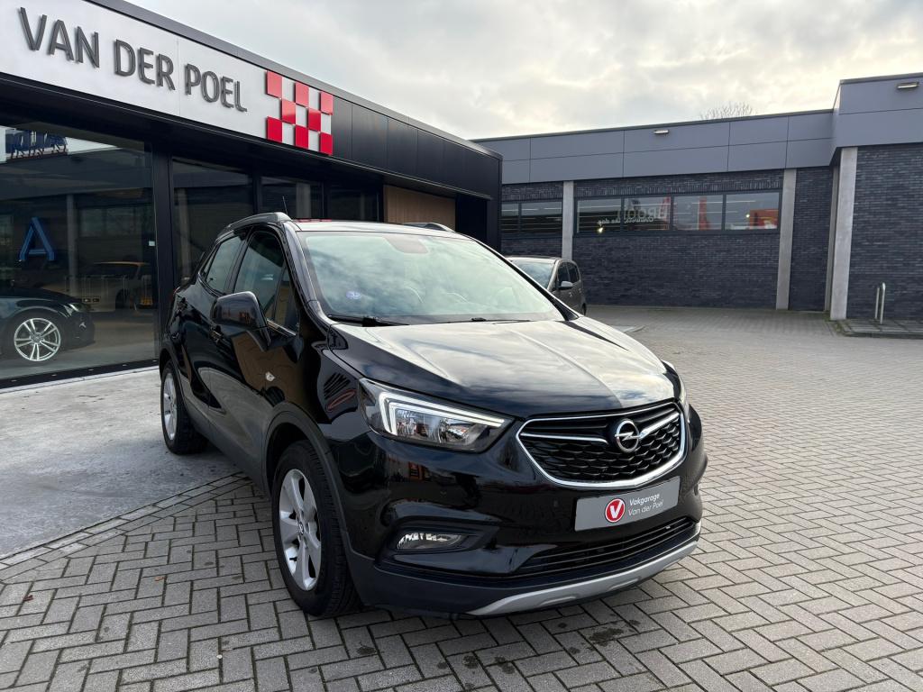 Opel Mokka 1.4 turbo 4x4 online edition