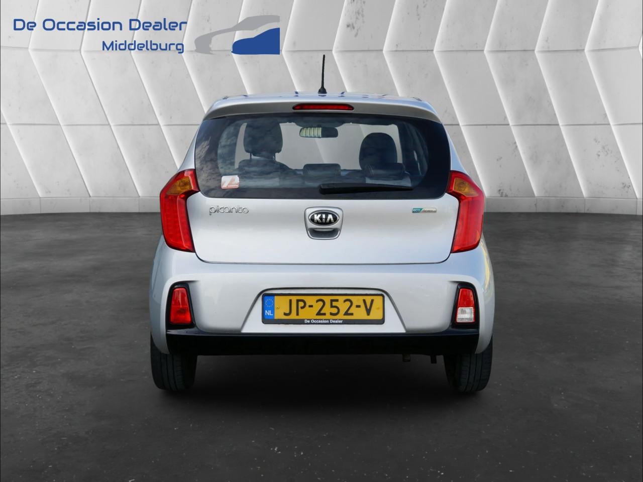 Kia Picanto 1.0 CVVT DynamicLine rijklaar incl garantie
