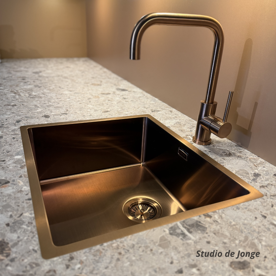 Showroom uitverkoop bij Studio de Jonge – Showroomkeuken te koop