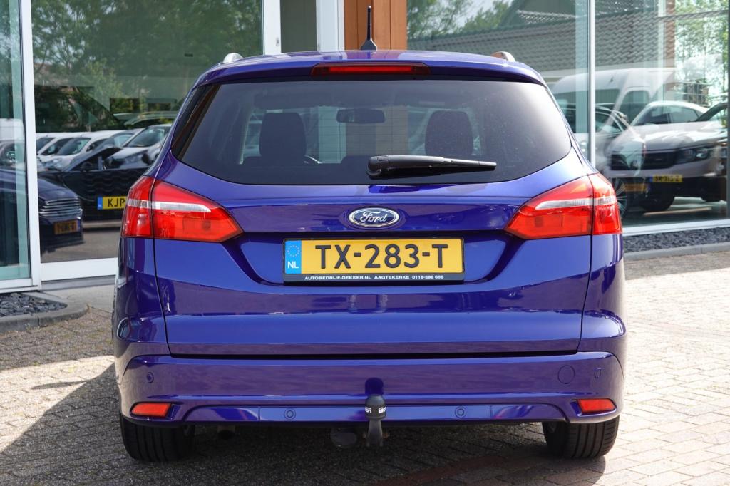 Ford Focus wagon 1.0 titanium