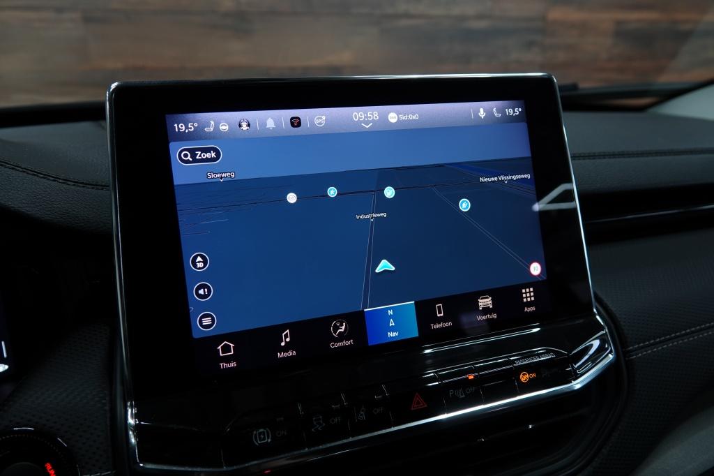 Jeep Compass 1.3 gse hybride | cruise | trekhaak | carplay | pdc |