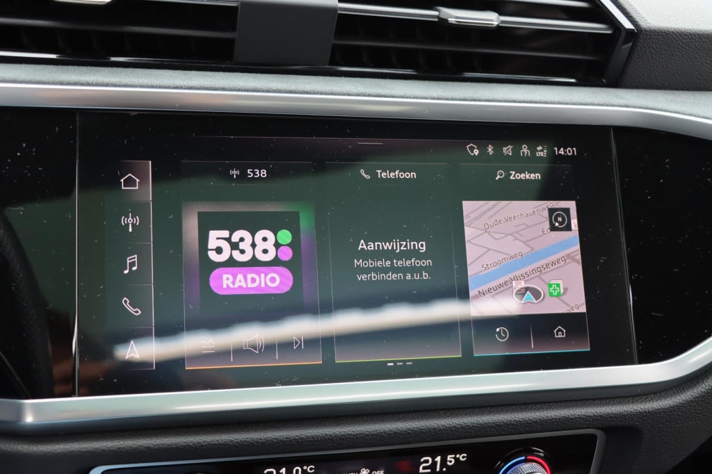 Audi Q3 35 tfsi s edition 150pk s-tronic