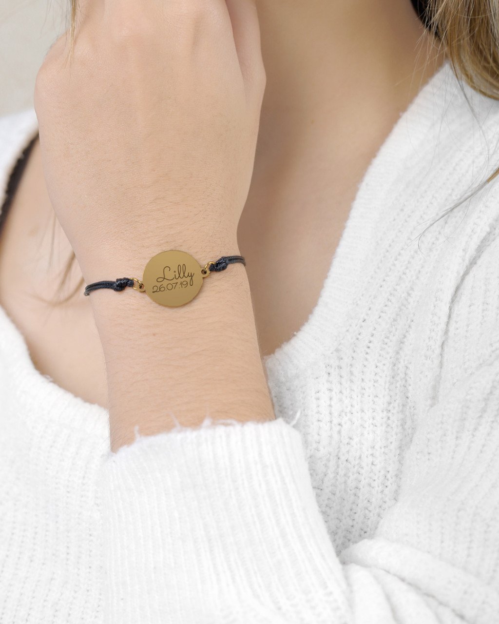 Gepersonaliseerde sieraden