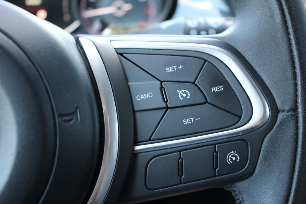 Fiat 500x 1.0 turbo cross - navi - carplay - full led - trekhaak - leder - 