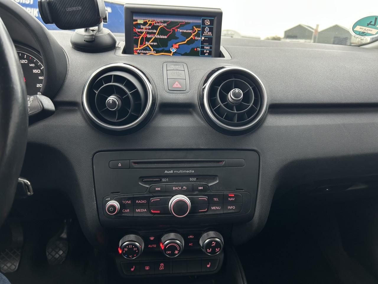 Audi A1 1.4 TFSI Attraction|APK|NAVI|STOELV|