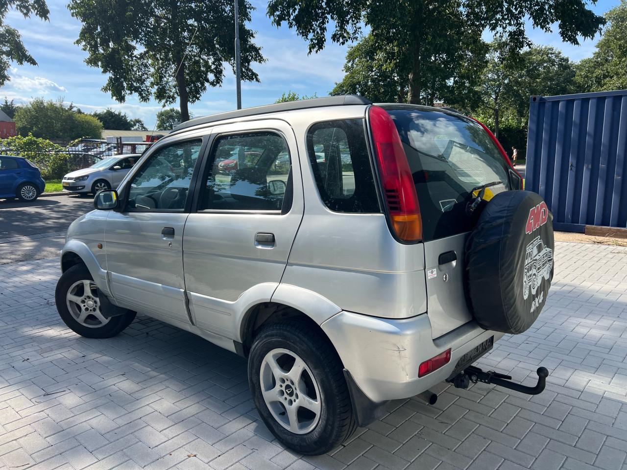 Daihatsu Terios 1.3 SX 4X4 Airco