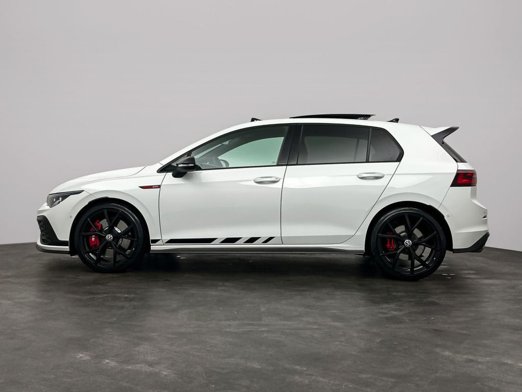 Volkswagen Golf 2.0 tsi gti clubsport black style h&k pano iq