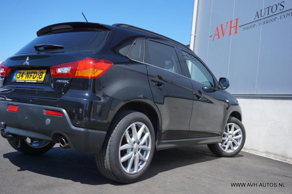 Mitsubishi Asx 1.6 intro edition cleartec