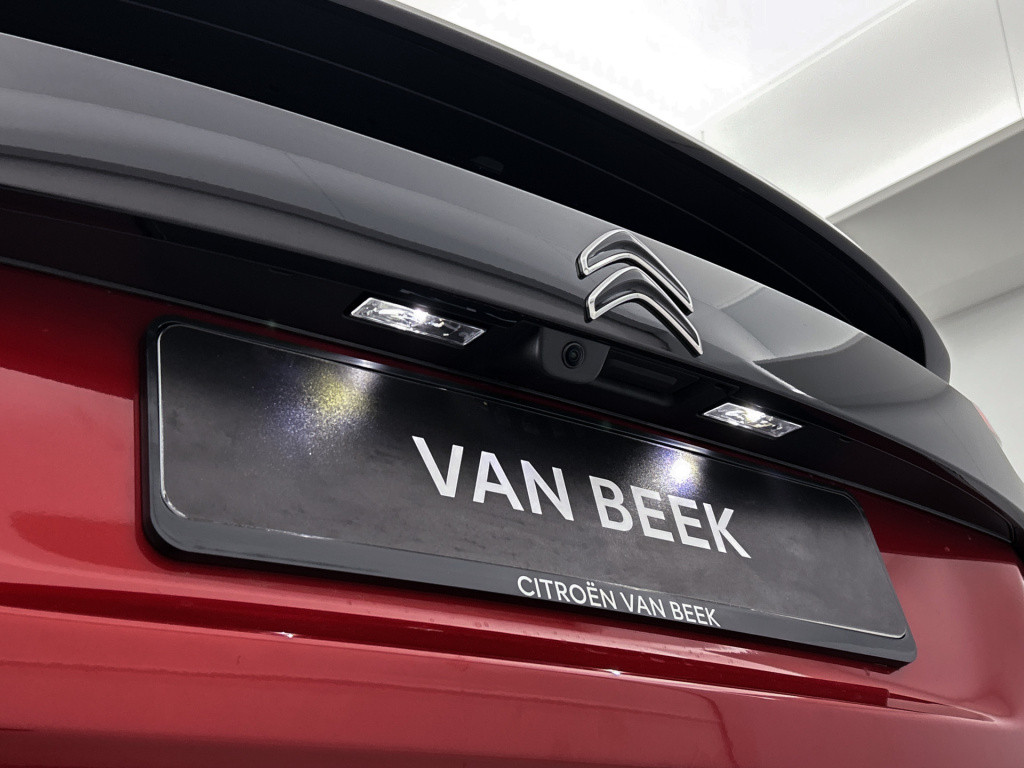 Citroen C4 hybrid 136 pk automaat max | rijklaar | panoramadak | stoelverwa