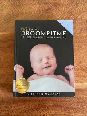 Baby in een droomritme | Stephanie Molenaar