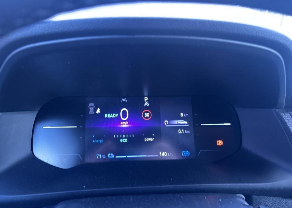 Renault Kangoo e-tech extra l1 44 kwh - demo / trekhaak / vierseizoensbande