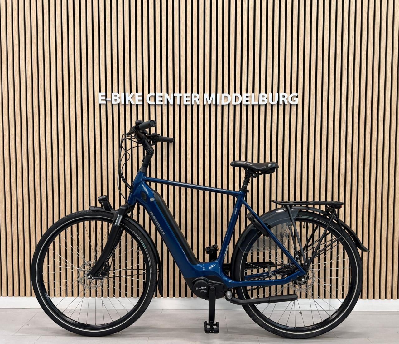 Batavus Finez Bosch Active Line Plus 57CM 500Wh Belt