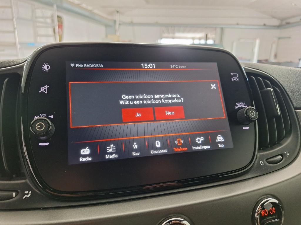 Fiat 500 1.2 lounge