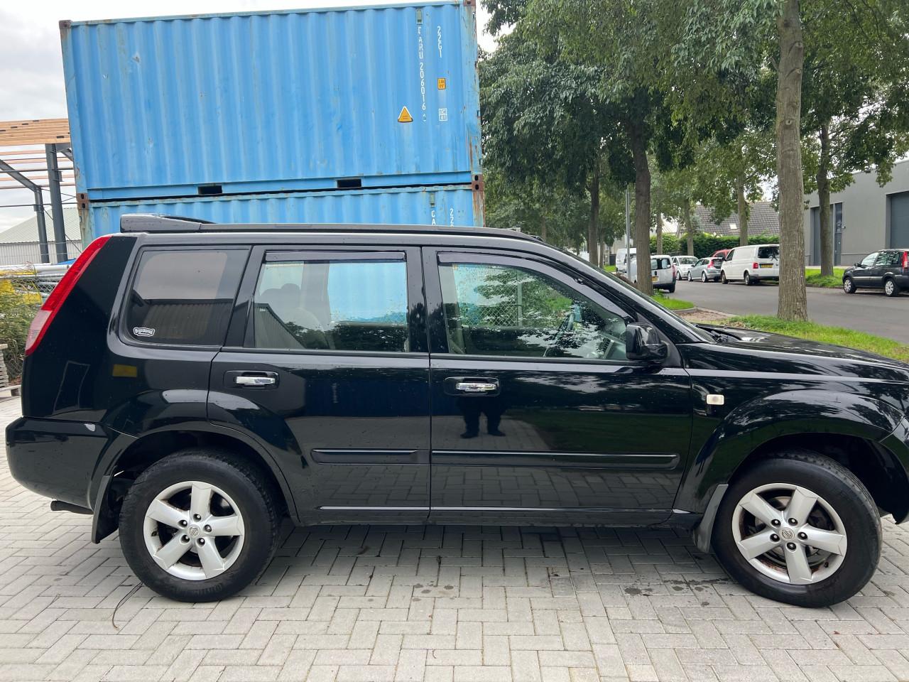 Nissan X-Trail 2.5 Sport Outdoor 4x4 AUTOMAAT