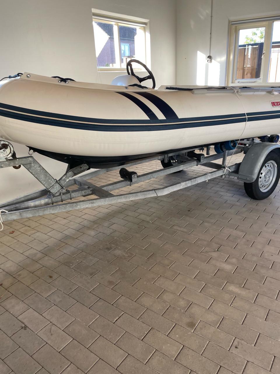 Suzumar 350