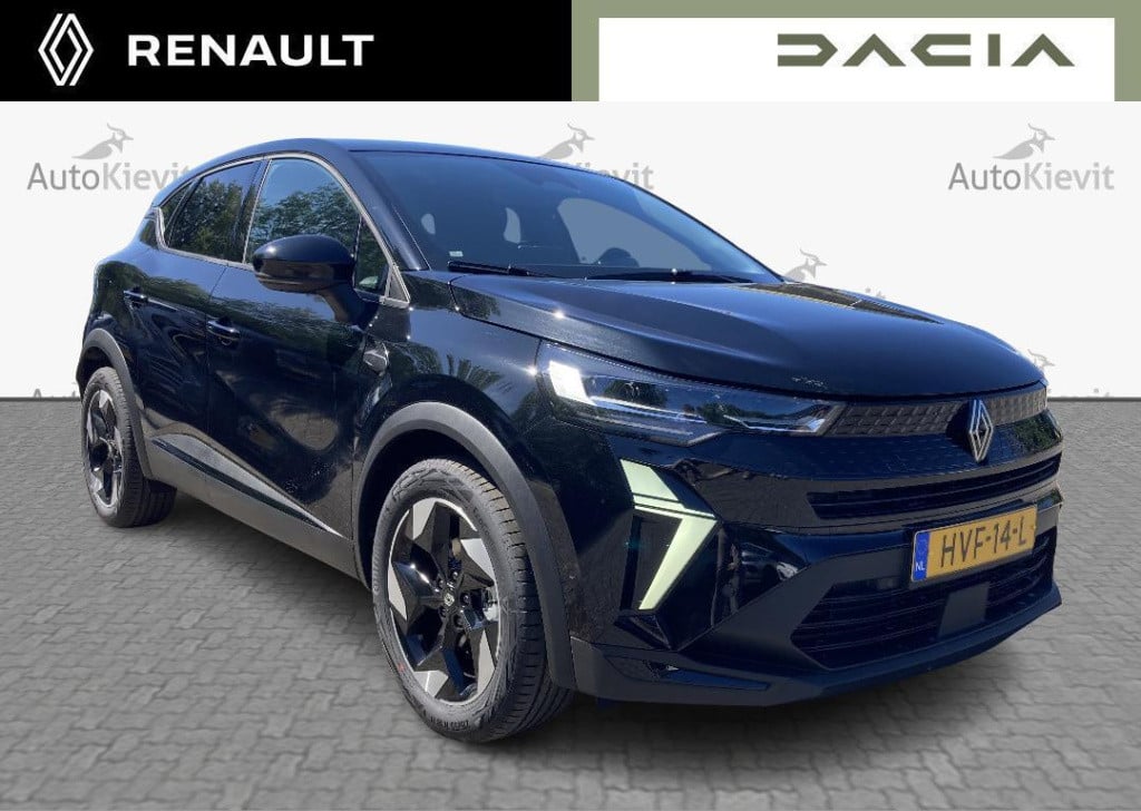 Renault Captur 1.6 e-tech full hybrid 145 techno