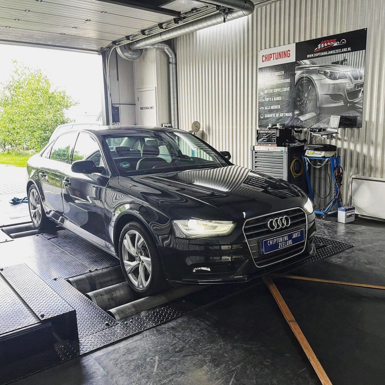 Meer rijplezier met chiptuning | meer vermogen, minder verbruik!