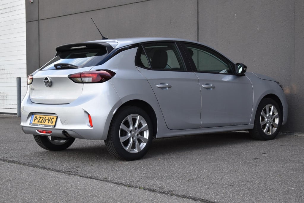 Opel Corsa 1.2 edition 75pk | navi | apple carplay/android auto | cruise |