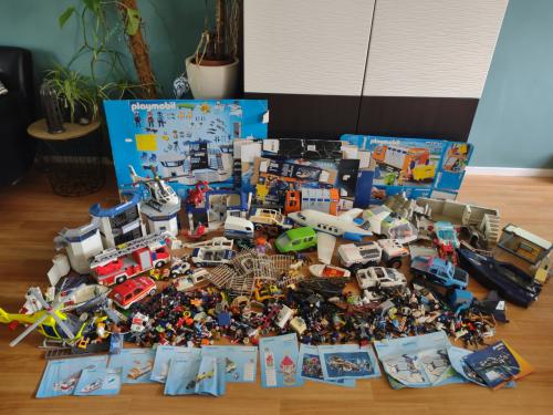 Playmobil 20kg