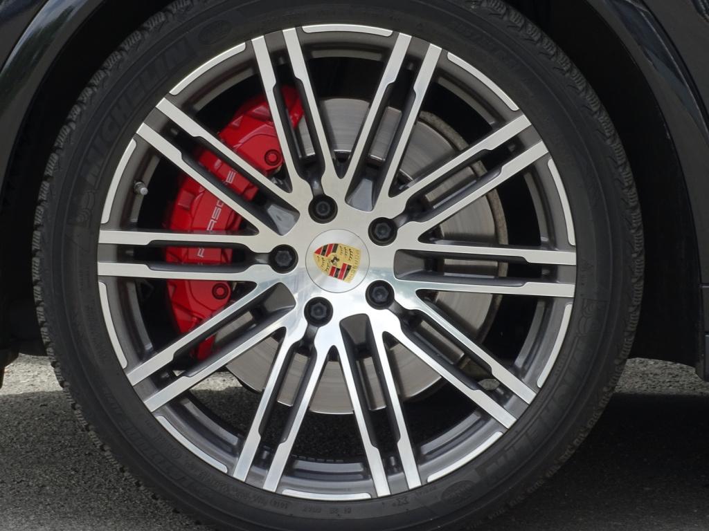 Porsche Cayenne 3.6 gts | led | pasm | sport design