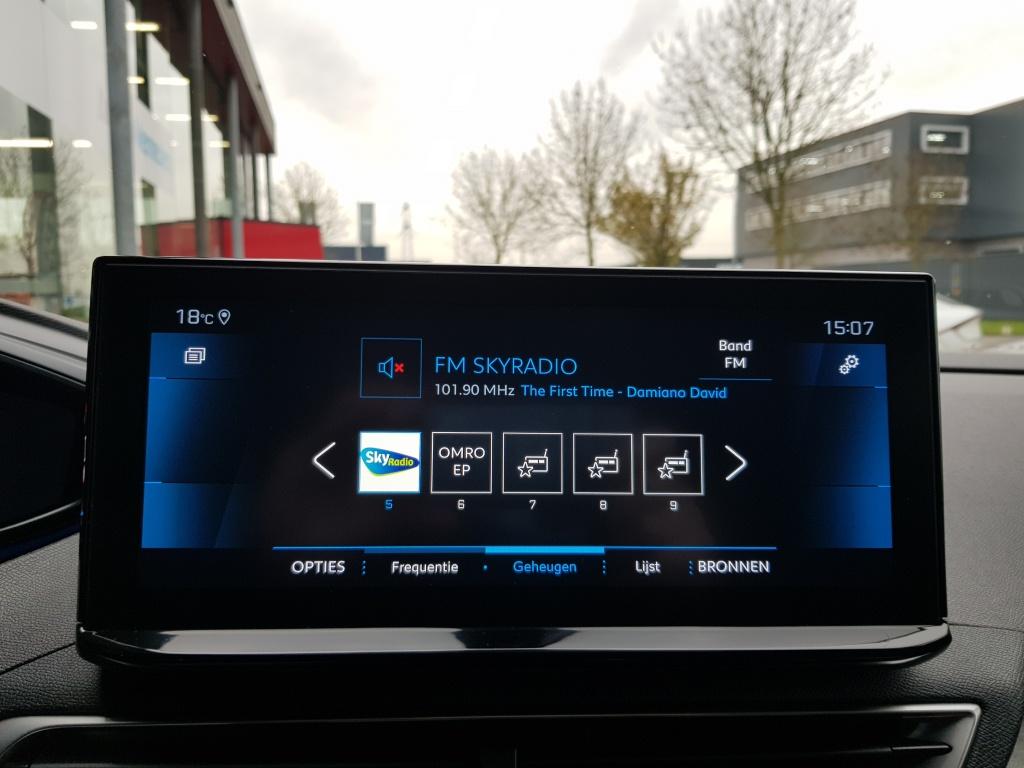 Peugeot 5008 gt pack 1.2 | 7 persoons