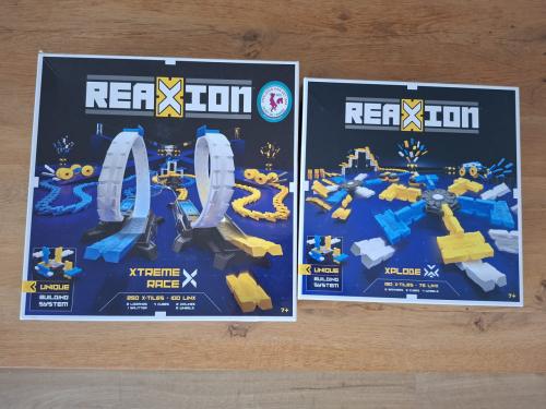 Reaxion domino