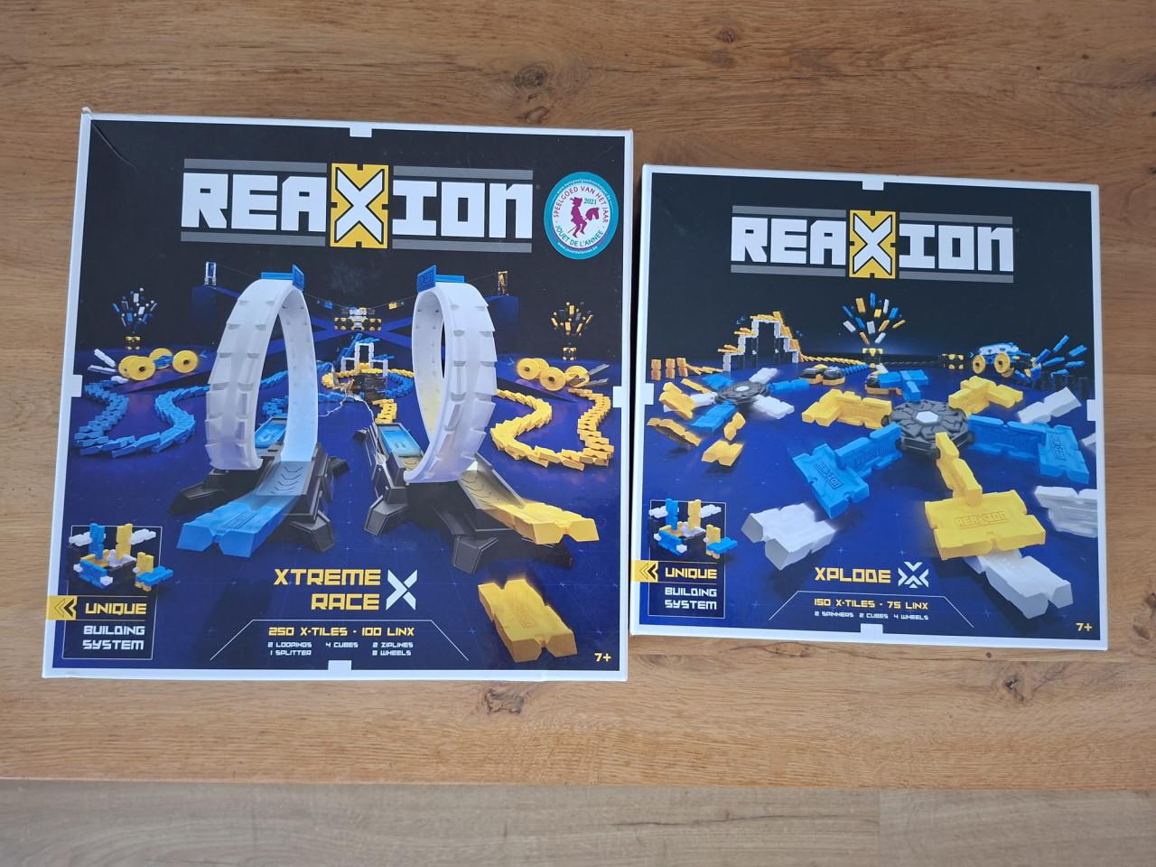 Reaxion domino