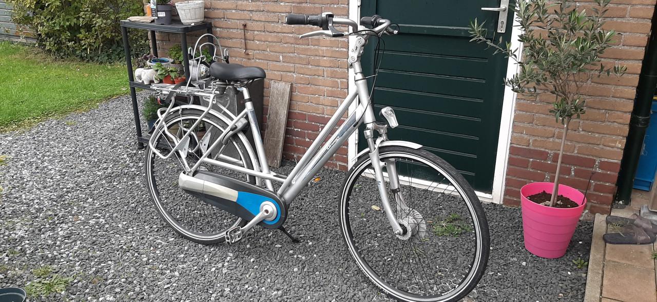 Damesfiets Union Libra