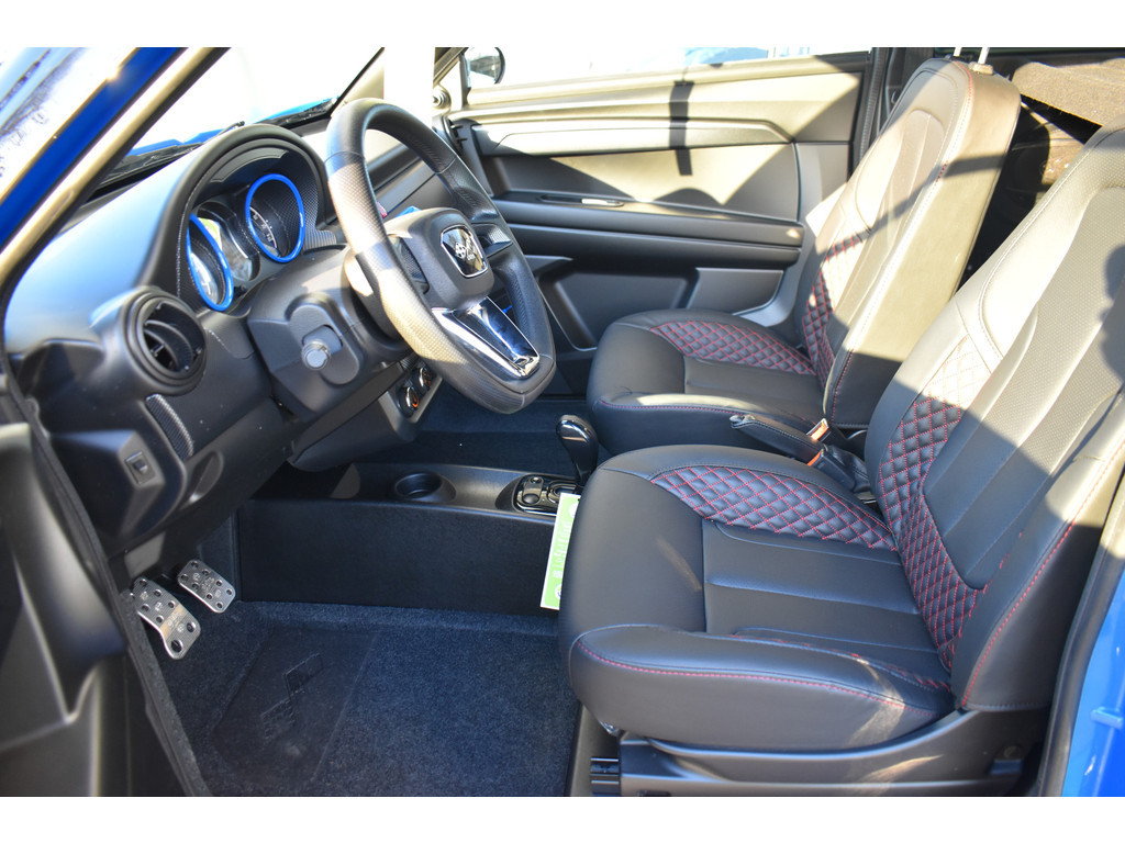 Ligier Js60 l sport ultimate sun black line airco multimedia