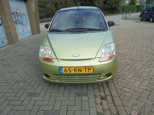 Matiz leuke auto ZO MEENEMEN 89.402 Km met N.A.P ,1000CC 4 cilinder