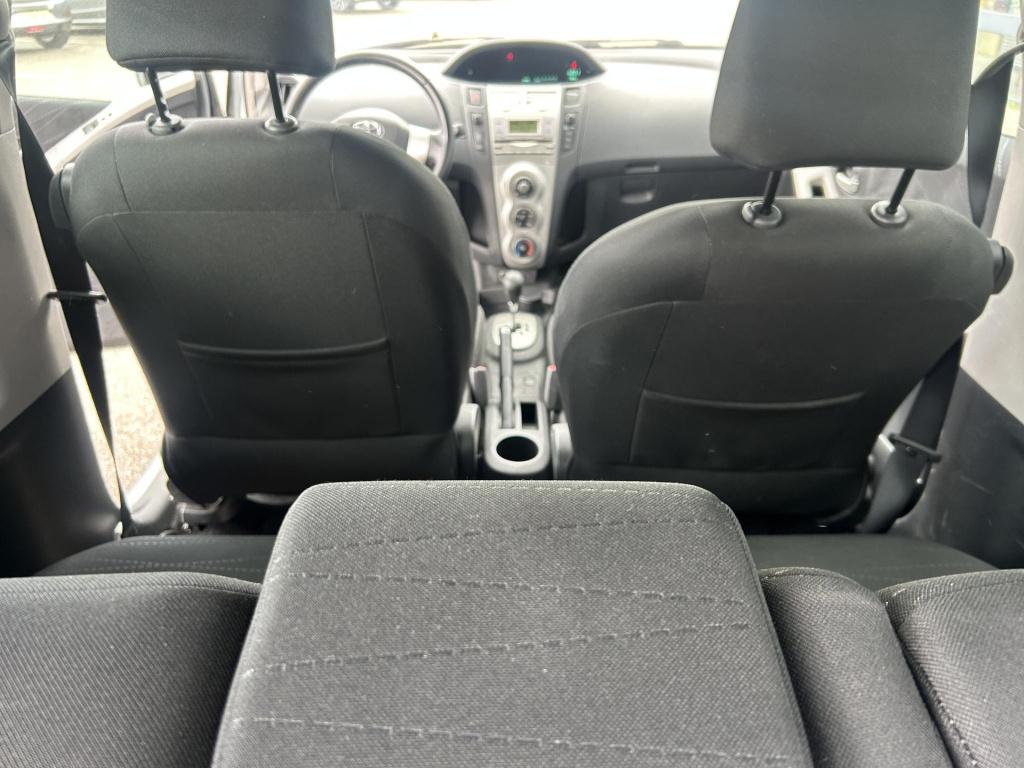 Toyota Yaris 1.3 vvti sol mmt automaat