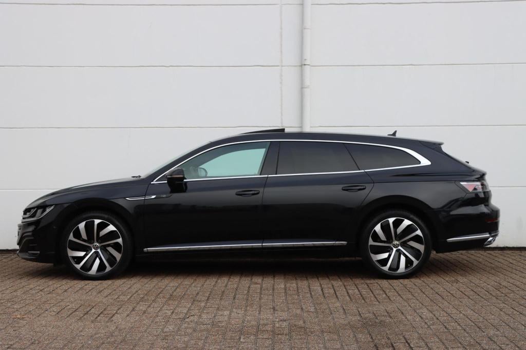 Volkswagen Arteon shooting brake 1.4 tsi ehybrid elegance business+ 217pk d