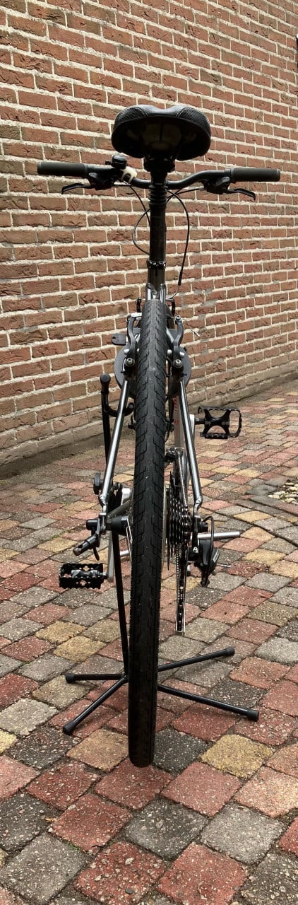 Herenfiets Trek 7.1 FX hybride