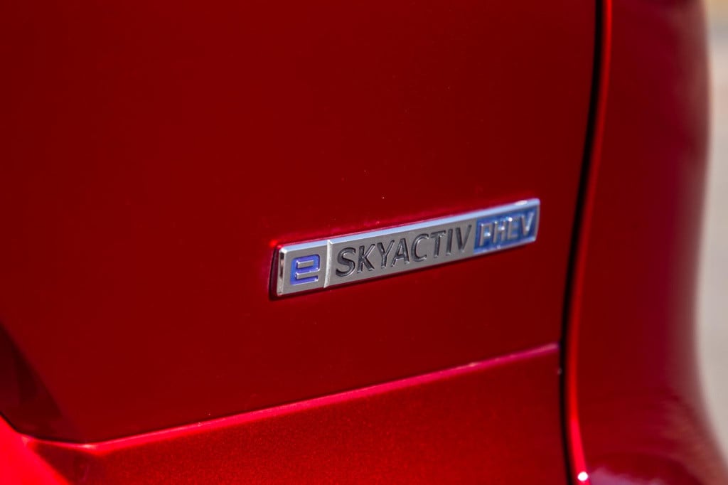 Mazda Cx-60 2.5 e-skyactiv phev exclusive-line carplay / panorama dak / ada
