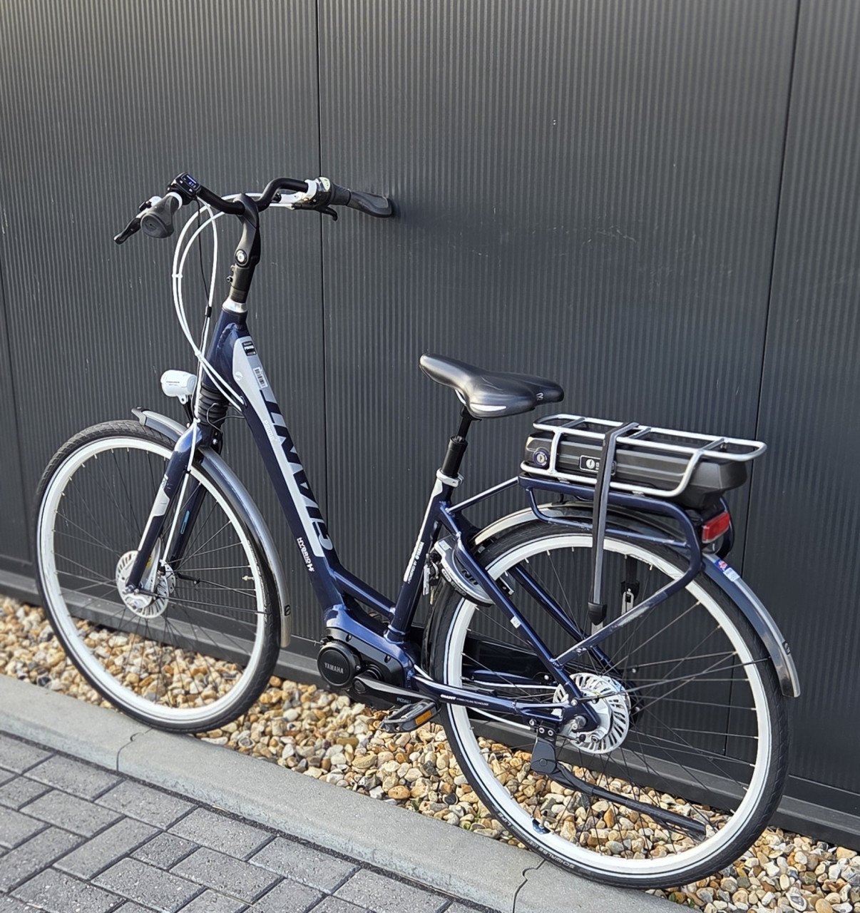 Mooie Giant Prime E+3 500Wh 50cm