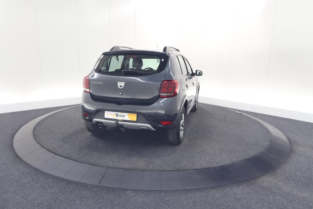 Dacia Sandero Stepway tce 90 sl automaat | trekhaak | camera | navigatie