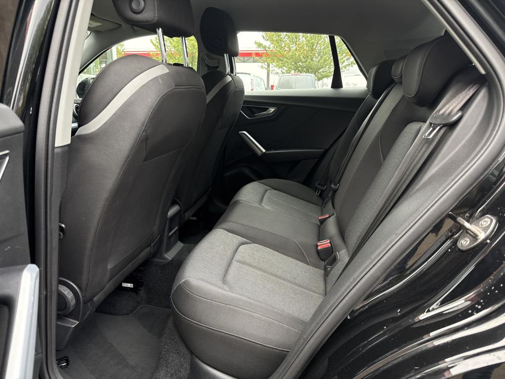 Audi Q2 35 tfsi epic | nl-auto | stoelverw. | clima | led