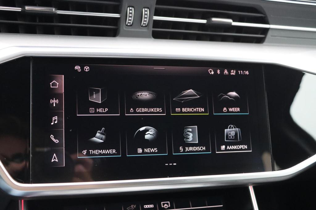 Audi A6 avant 50 tfsie quattro s-line edition 299pk s-tronic