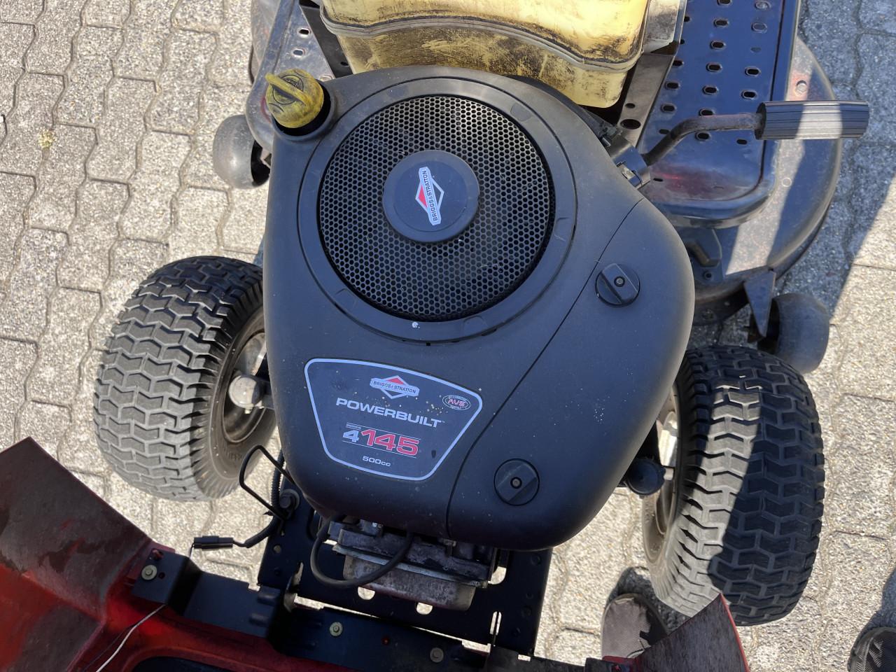 Husqvarna zitmaaier