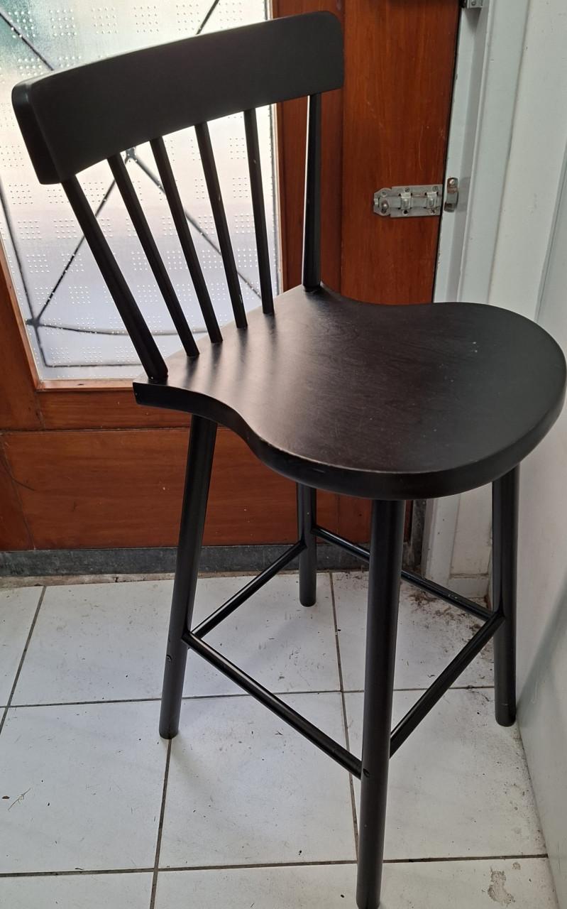 2 Ikea barkrukken
