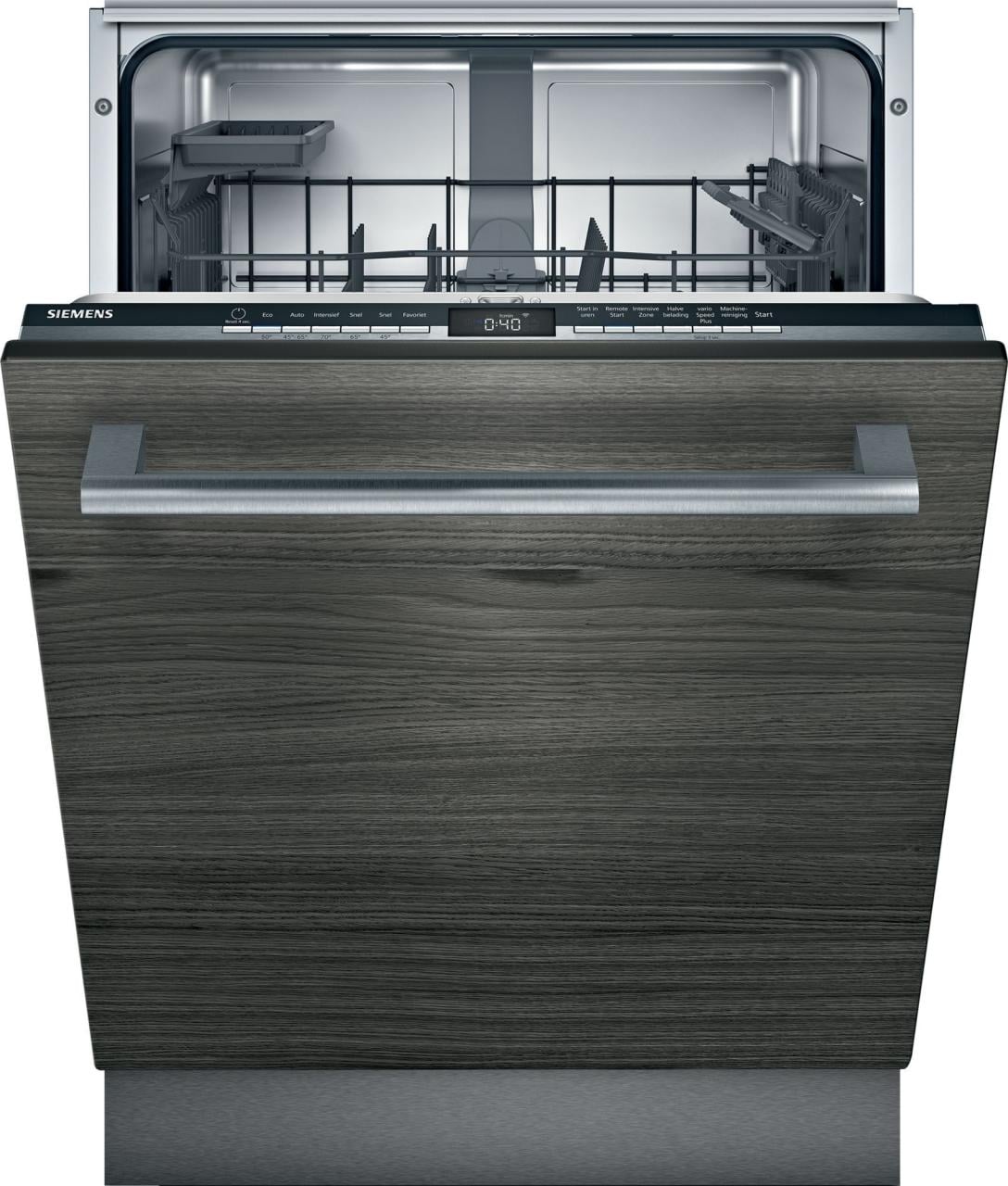 Siemens SX63HX52AN  Inbouw vaatwasser Volledig geïntegreerd 87,5-92,5 cm