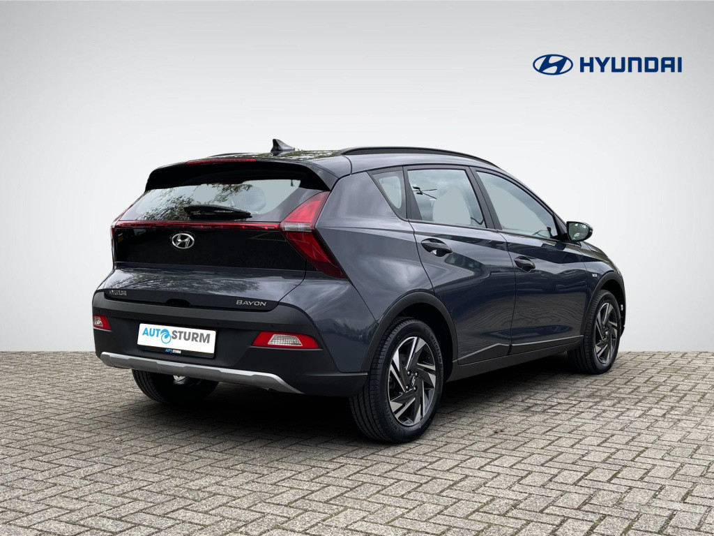 Hyundai Bayon 1.0 t-gdi comfort | apple carplay/android auto | cruise contr
