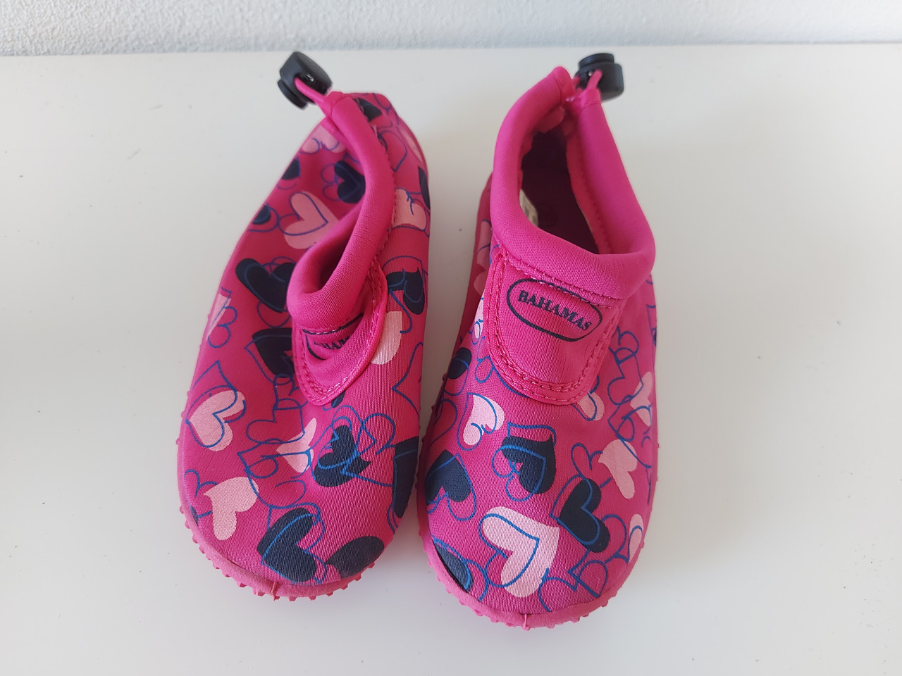 Z.g.a.n. roze waterschoentjes (maat 26)