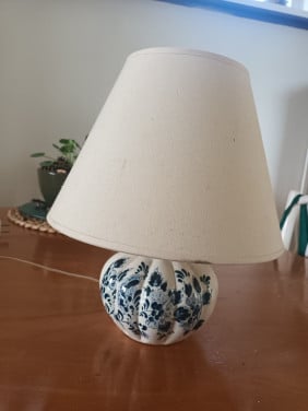 Mooie Hollandse Tafel Lampje