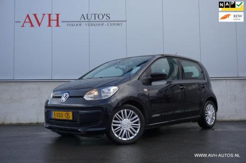 Volkswagen UP! 1.0 up! edition bluemotion