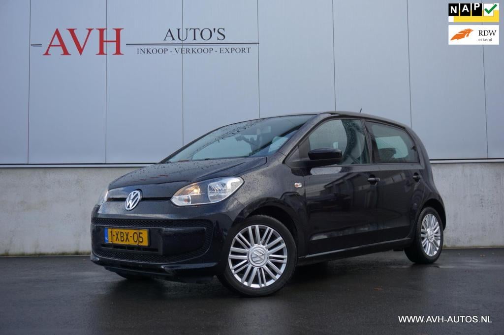 Volkswagen UP! 1.0 up! edition bluemotion