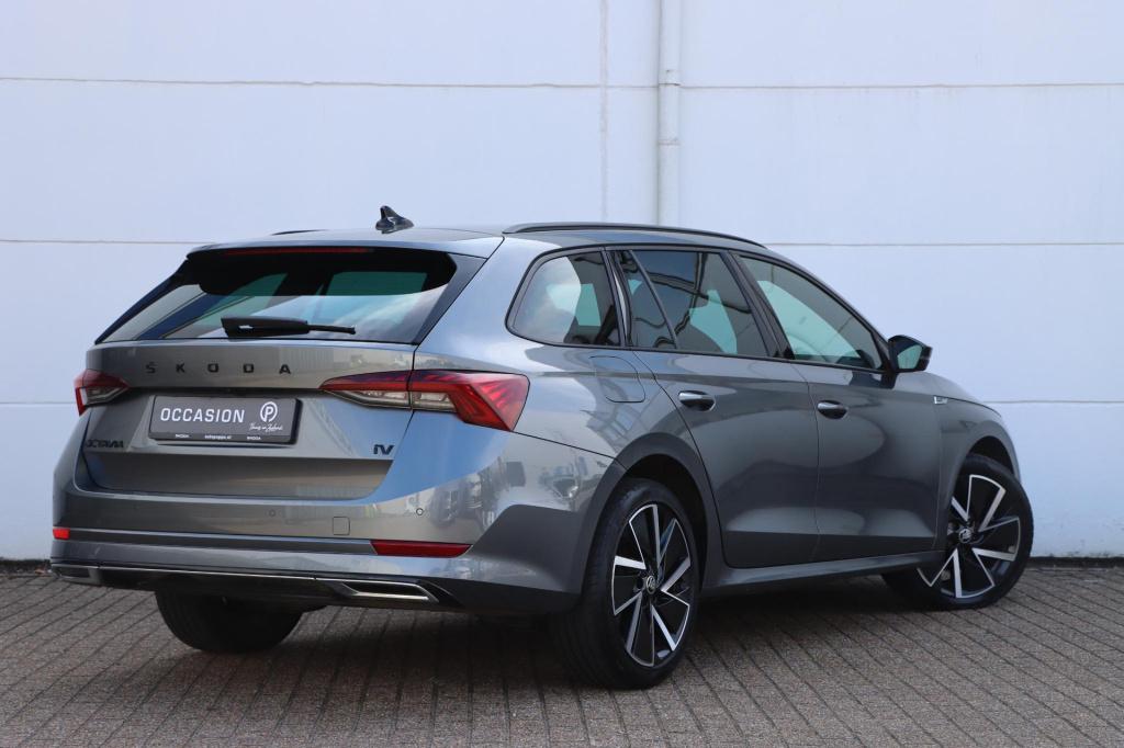 Skoda Octavia combi 1.4 tsi iv phev sportline business 204pk dsg6 | soh 89,